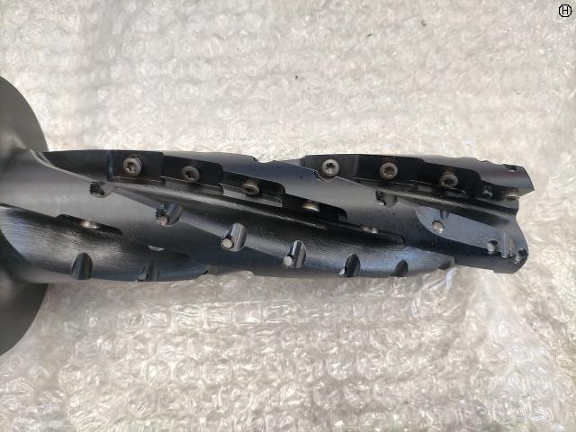 OSG F2038 50×BT50×158 ポーキュパインカッター