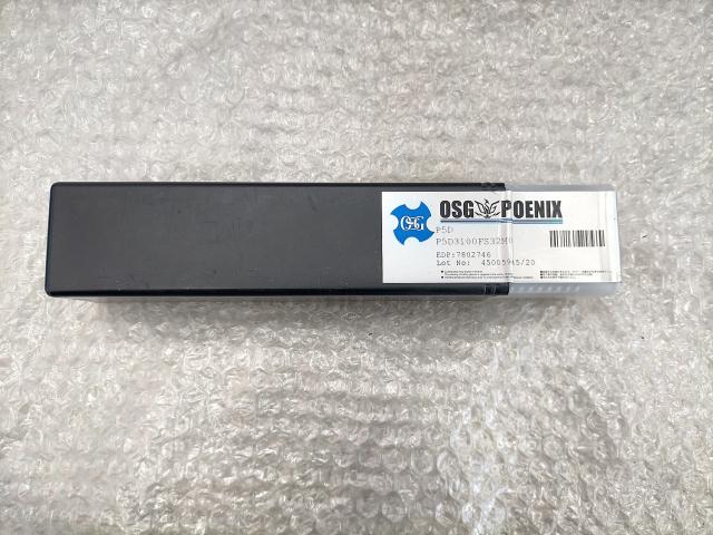 OSG P5D3100FS32M09 スローアウェイドリル