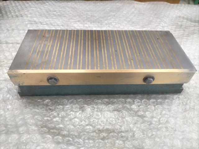 フジ磁工 PFA100×250 永磁チャック