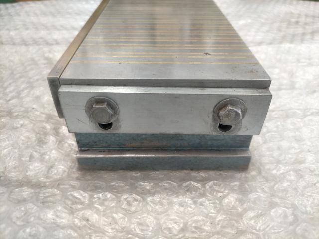 フジ磁工 PFA100×250 永磁チャック
