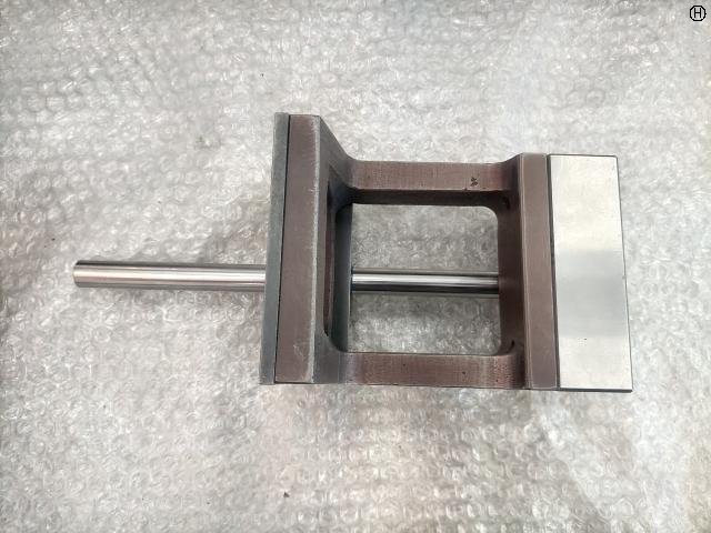 榮製機 NEOTEC LS-250 システム4連Vブロックツール