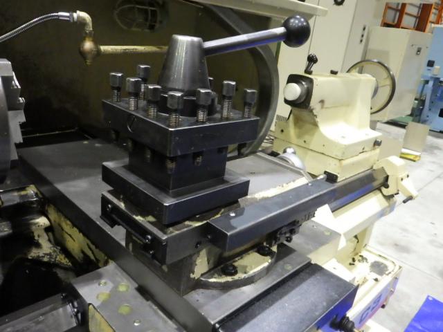 テクノワシノ C3 簡易型NC旋盤