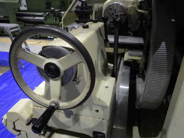 テクノワシノ C3 簡易型NC旋盤