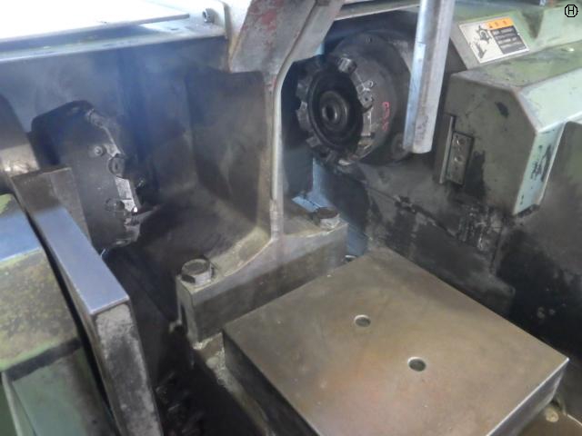 中央精機 CS200 NC両頭フライス