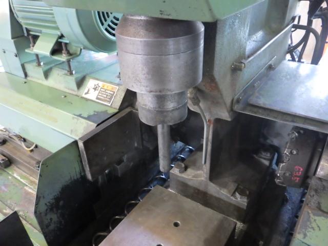 中央精機 CS200 NC両頭フライス
