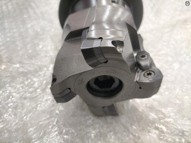 ダイジェット工業 SKS-4080RS-10 フェイスミル