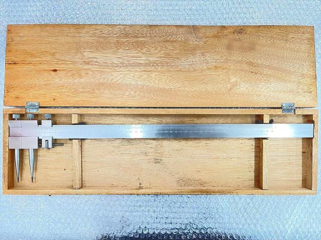 大菱計器製作所 500 穴ピッチノギス