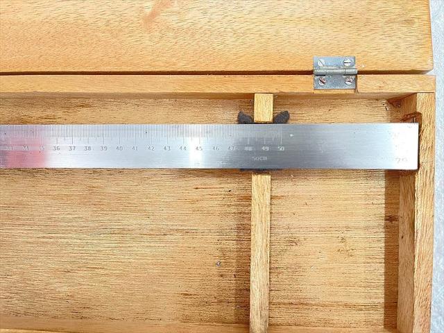 大菱計器製作所 500 穴ピッチノギス