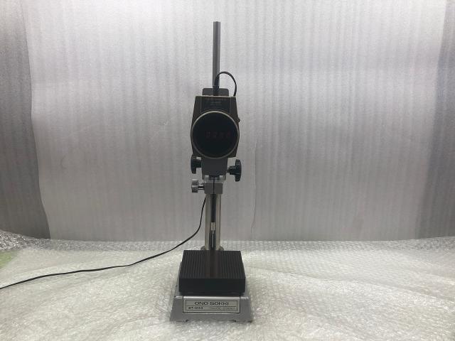 小野測器 KG-850 ダイヤルゲージスタンド