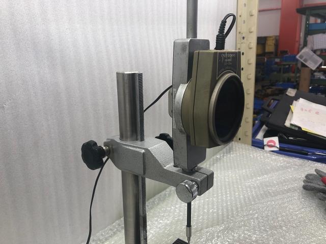 小野測器 KG-850 ダイヤルゲージスタンド