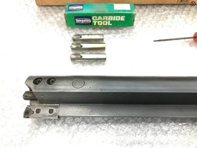 タンガロイ TDP50 スーパードリル