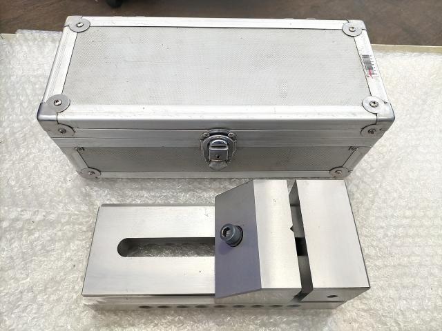 パンチ工業 PLV-120 精密バイス
