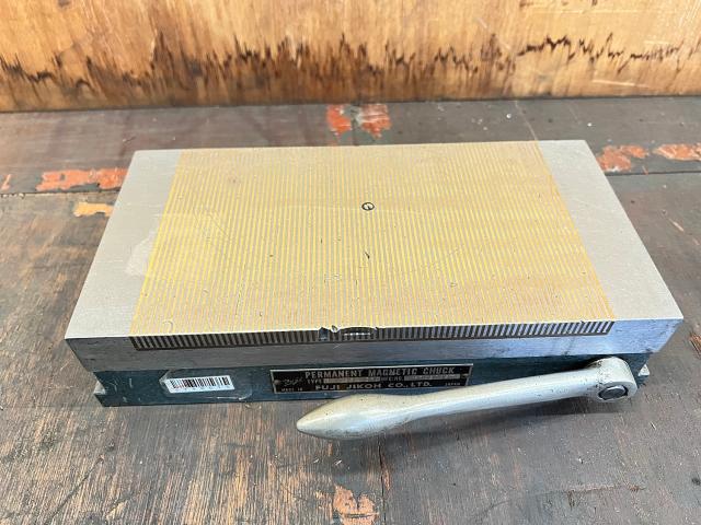 フジ磁工 PFAM125×250 永磁チャック