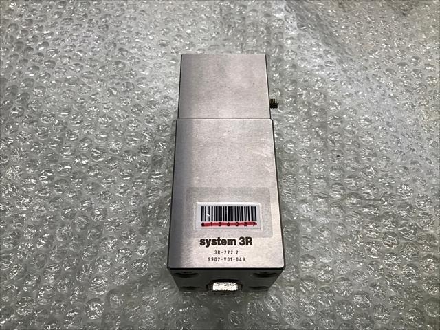 SYSTEM 3R 3R-222.2 9902-V01-049 電極ホルダー