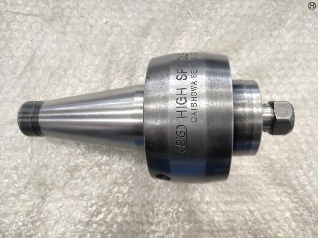 大昭和精機 BIG X4G 増速スピンドル 中古販売詳細【#324858】 | 中古