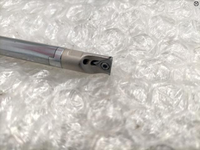 大昭和精機 BIG ST08W-M5-80 ボーリング用丸バイトシャンク