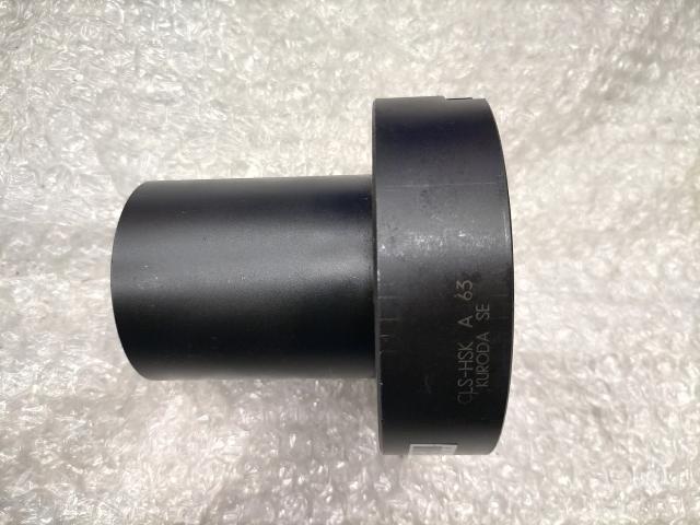 黒田精工 KKS CLS-HSK A63 ツール締付台