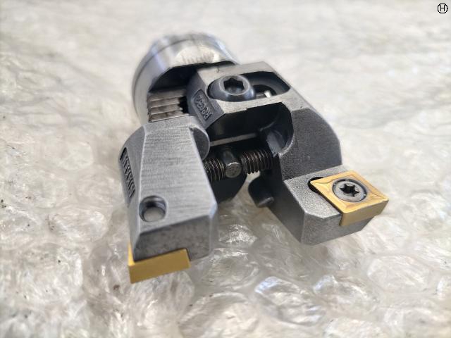 日研工作所 16-RAC32-55B ボーリングツール