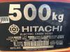 日立 HITACHI 1/2SH2 0.5T電動チェーンブロック