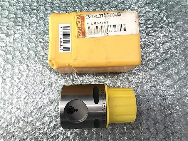 SANDVIK C5-391.37A-12 048B ホルダー