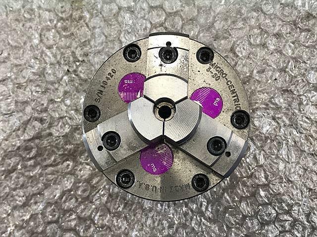 MicroCentric 3-50-3 エアーチャック