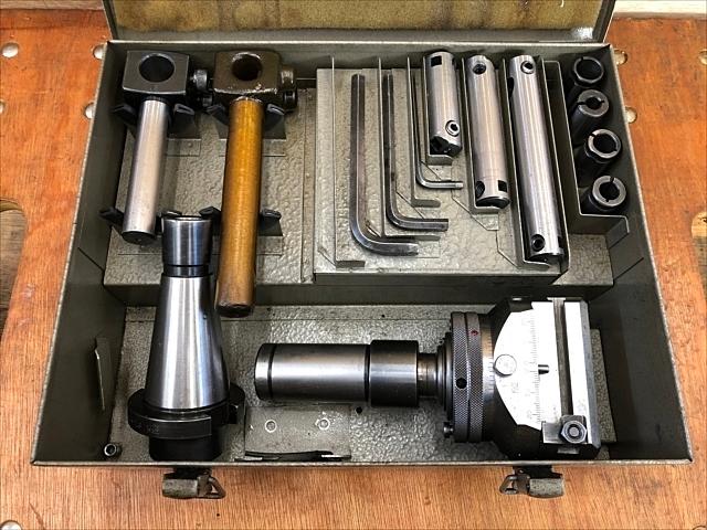 黒田精工 KKS UFB-3 NT40 ボーリングツールセット