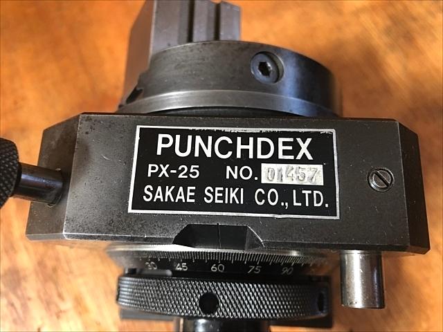 サカエ PX-25 パンチデックス