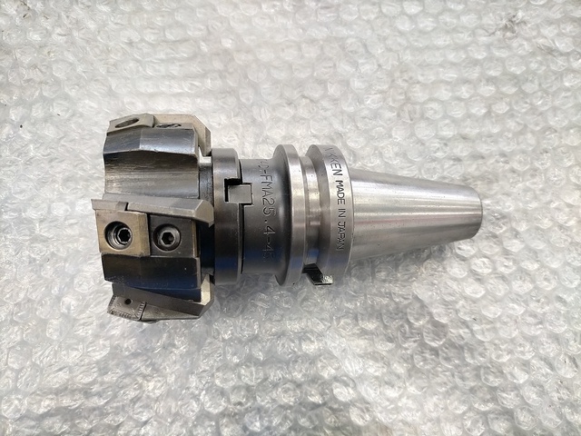和井田製作所 M40-J フェイスミル