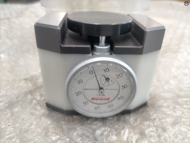 カサハラ Z DIAL BLOCK プリセッター