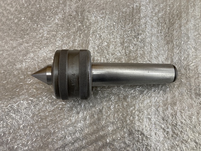 二村機器 No.4 回転センター