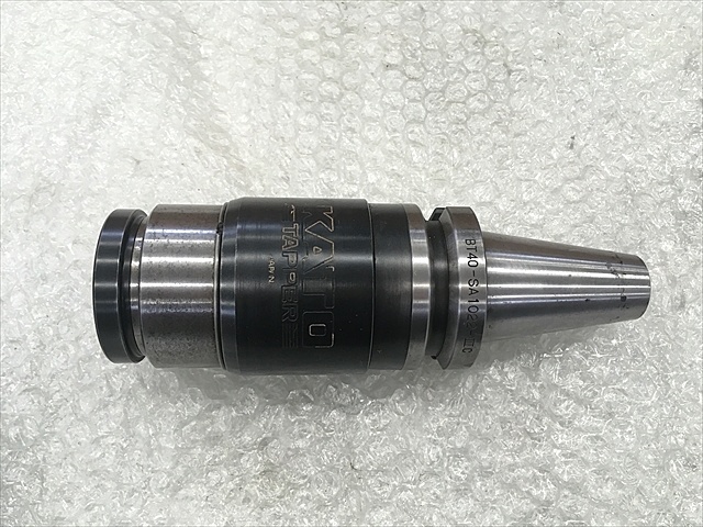 カトウ工機 BT40-SA1022-Ⅲ タップホルダー