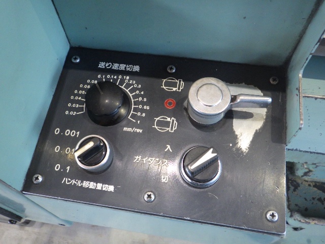 ブルーライン工業 BL-510STR-850 簡易型NC旋盤
