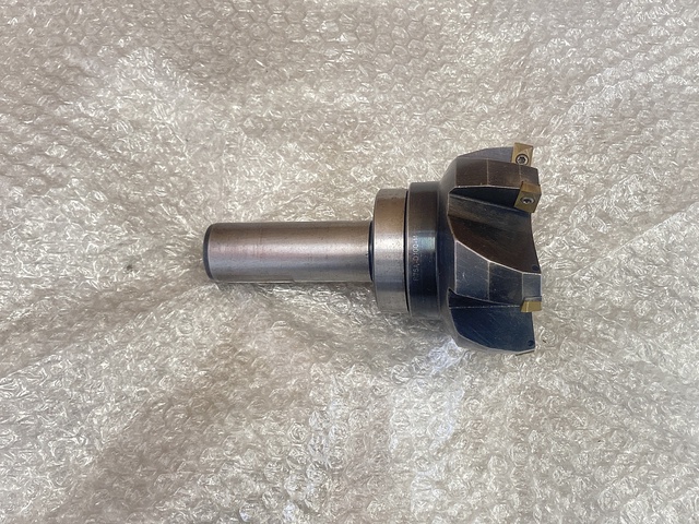 ISCAR F75A-D100-M フェイスミルカッター