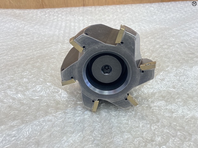 ISCAR F75A-D100-M フェイスミルカッター