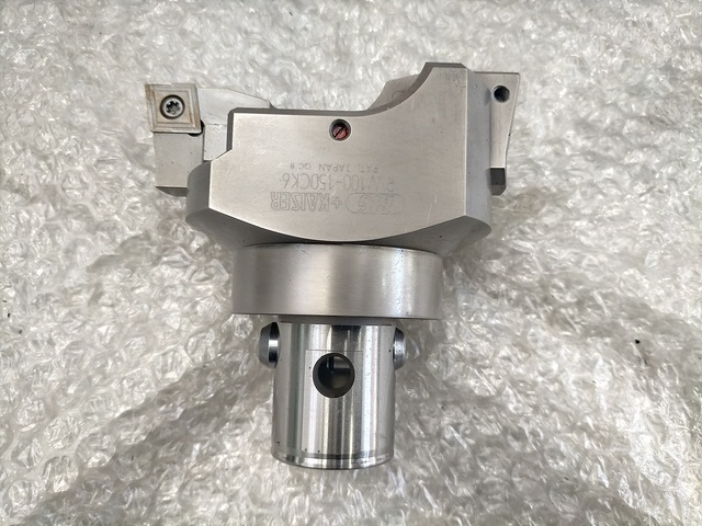 大昭和精機 BIG RW100-150CK6 ボーリングヘッド