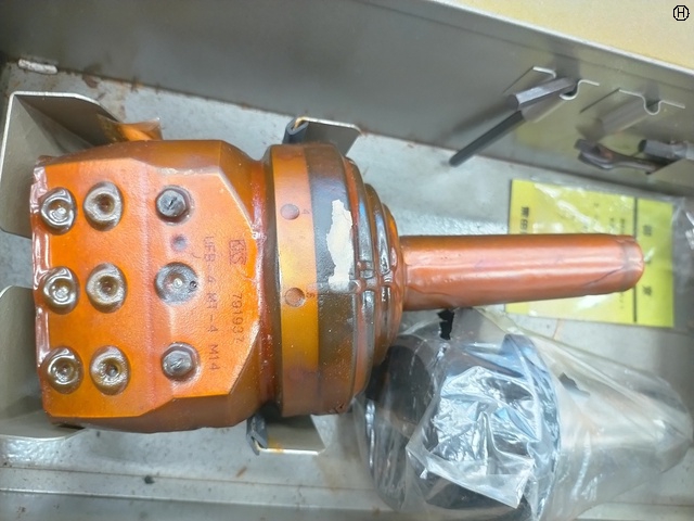 黒田精工 KKS UFB-4 MT-4 M14 ボーリングツールセット