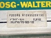 OSG-WALTER F2039G R10×SS20×130 スローアウェイボールエンドミル
