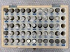 新潟精機 SK AA-16A/AA-16B ピンゲージセット