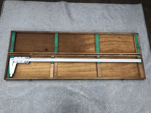 中村製作所 KANON 1000 アナログノギス