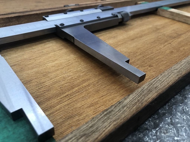 中村製作所 KANON 1000 アナログノギス