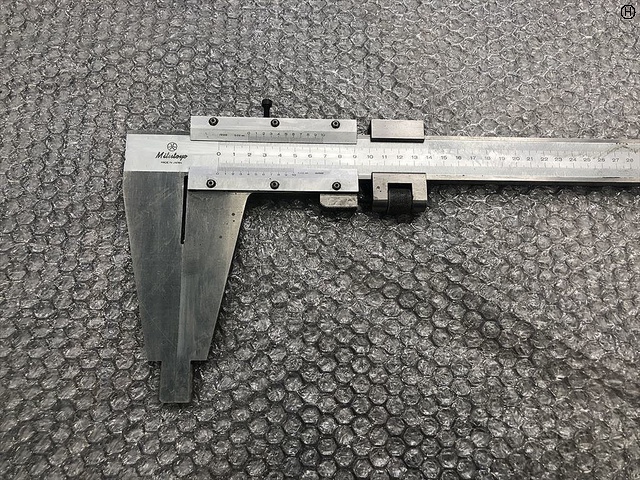 ミツトヨ 1000 アナログノギス