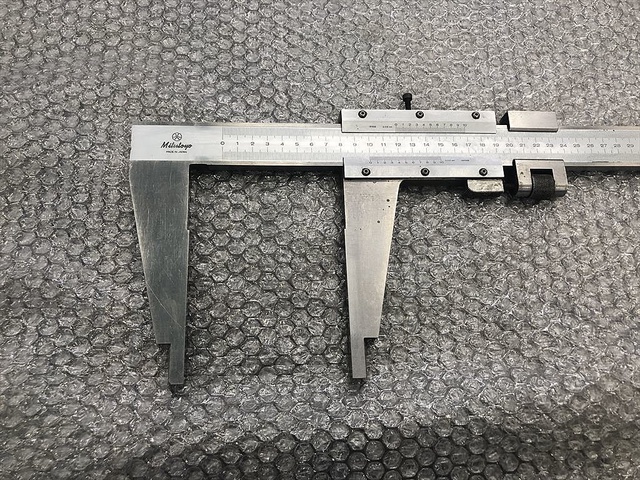 ミツトヨ 1000 アナログノギス