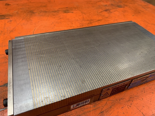カネテック RMWH-1530B 永磁チャック