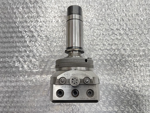 黒田精工 KKS UFB-3 MT-3 M12 ボーリングツールセット