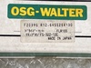 OSG-WALTER F2039G R12.5×SS25×130 スローアウェイボールエンドミル