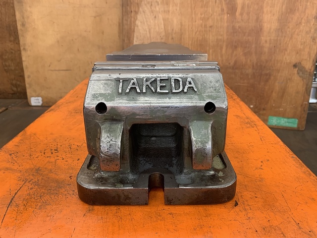武田機械 TK-175HVS 油圧バイス 