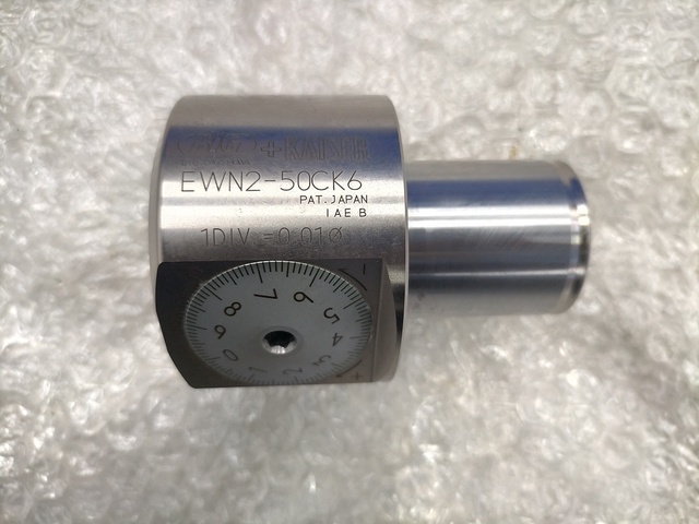 大昭和精機 BIG EWN2-50CK6 ボーリングツール