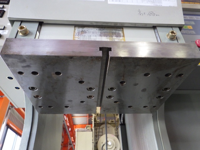 コマツ産機 PAS18×40 0.4mサーボプレスブレーキ