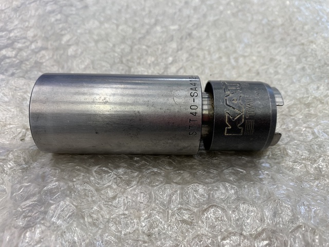 カトウ工機 STT40-SA412-Ⅴ タップホルダー