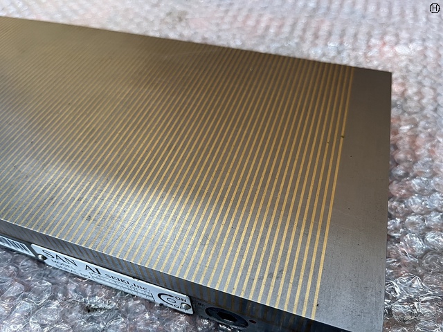 サンアイ精機 SM-1530ER 永磁チャック
